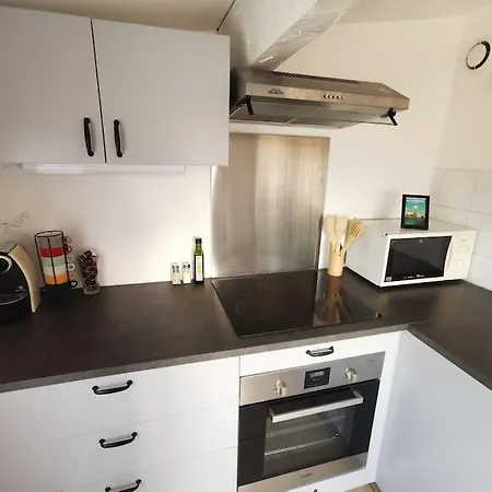 Appartement Avec Terrasse Classe Port-la-Nouvelle Exterior foto