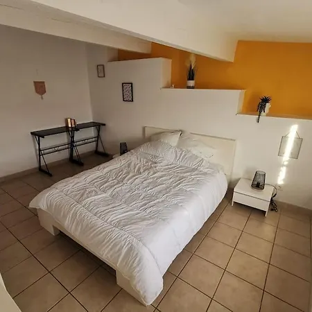 Appartement Avec Terrasse Classe Port-la-Nouvelle Exterior foto